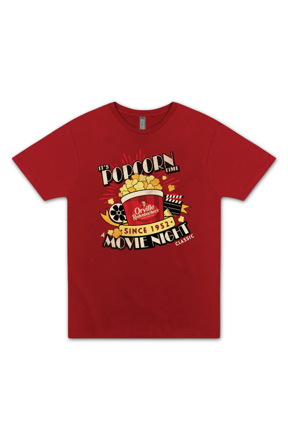 It's Popcorn Time Orville Redenbacher's T-Shirt - Image 2