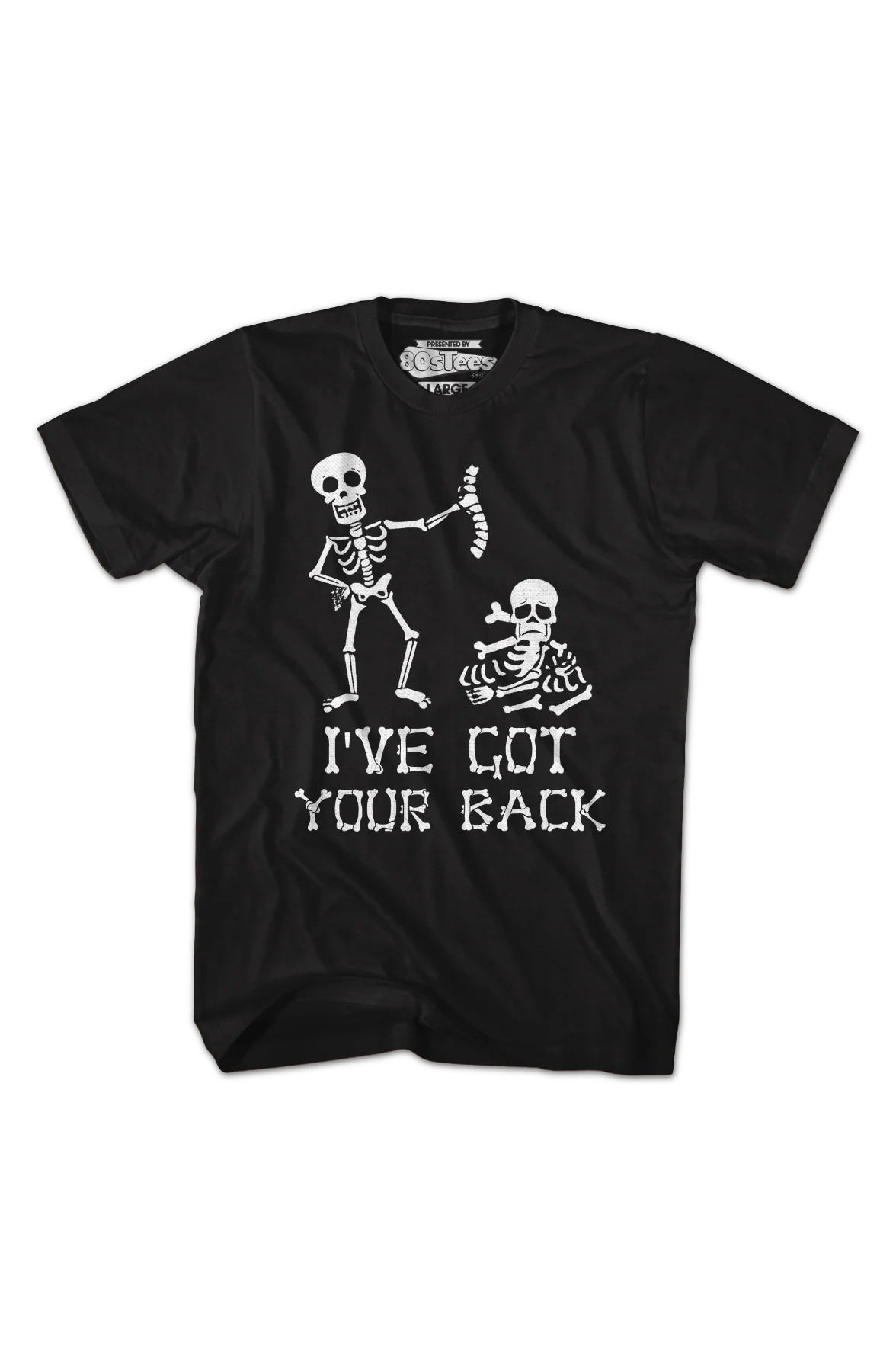 I've Got Your Back T-Shirt - Image 2