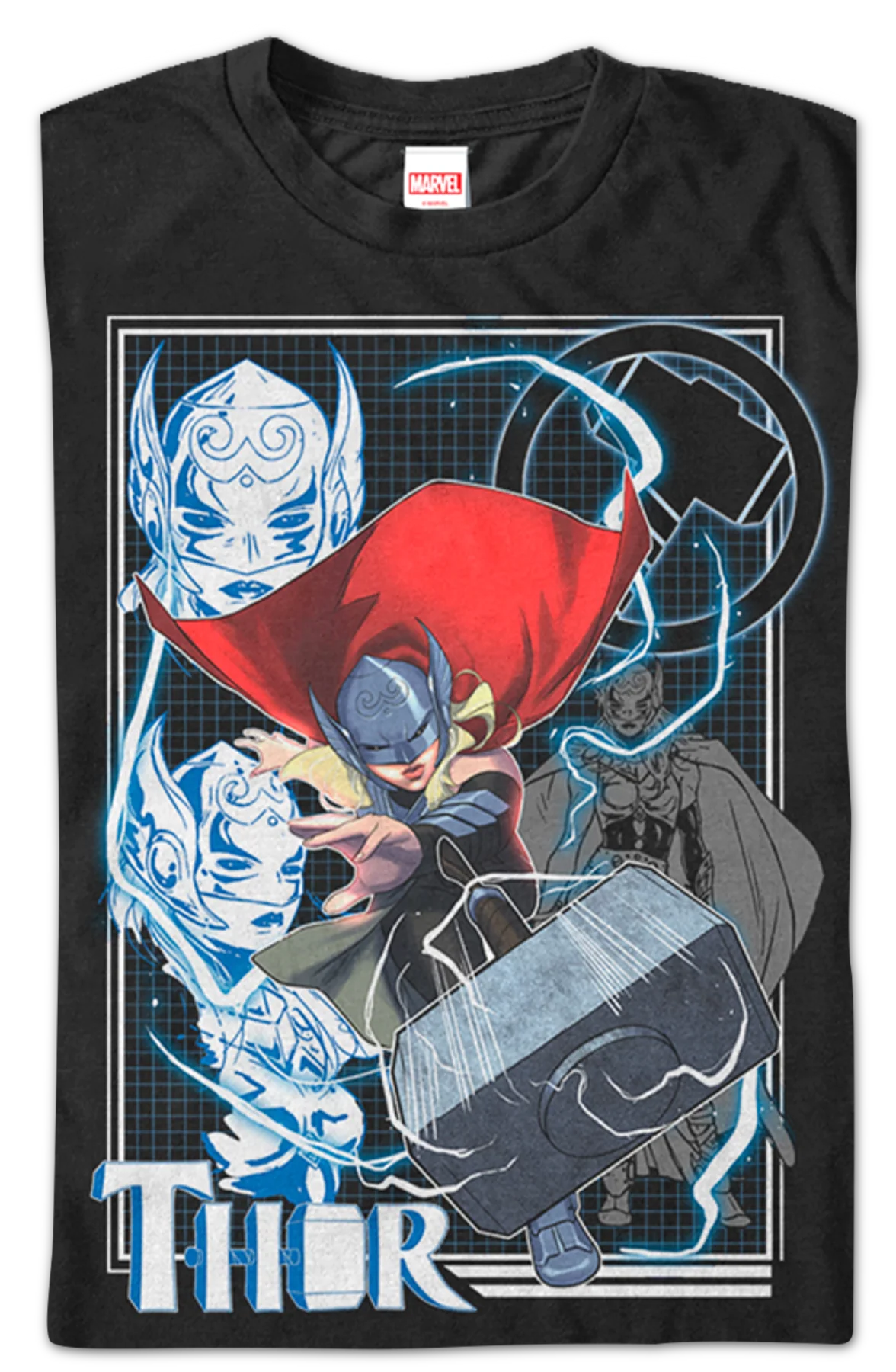 Jane Foster Thor T-Shirt - Image 2