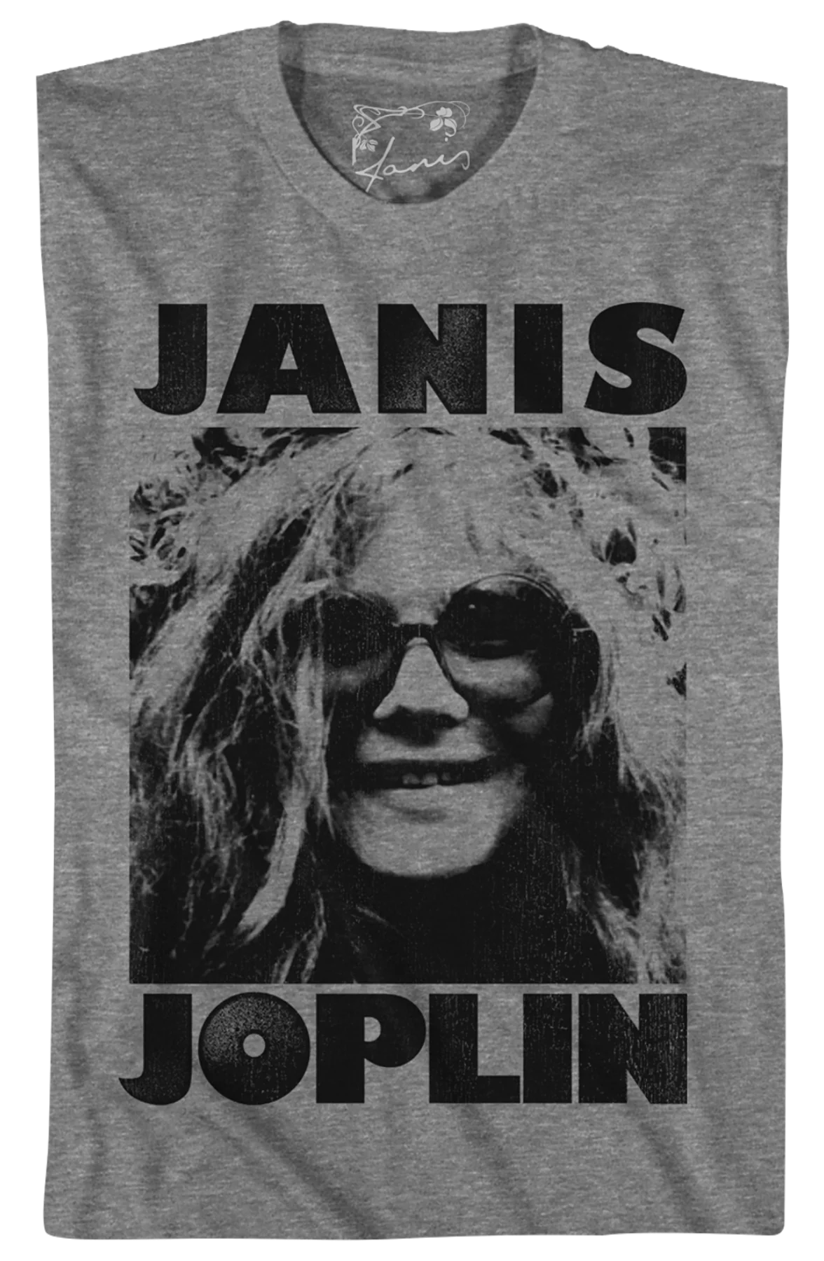 Janis Joplin T-Shirt - Image 2