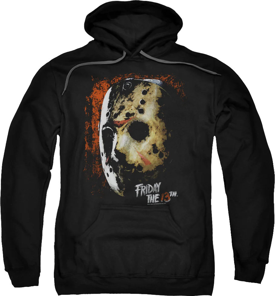 Jason Voorhees Friday the 13th Hoodie