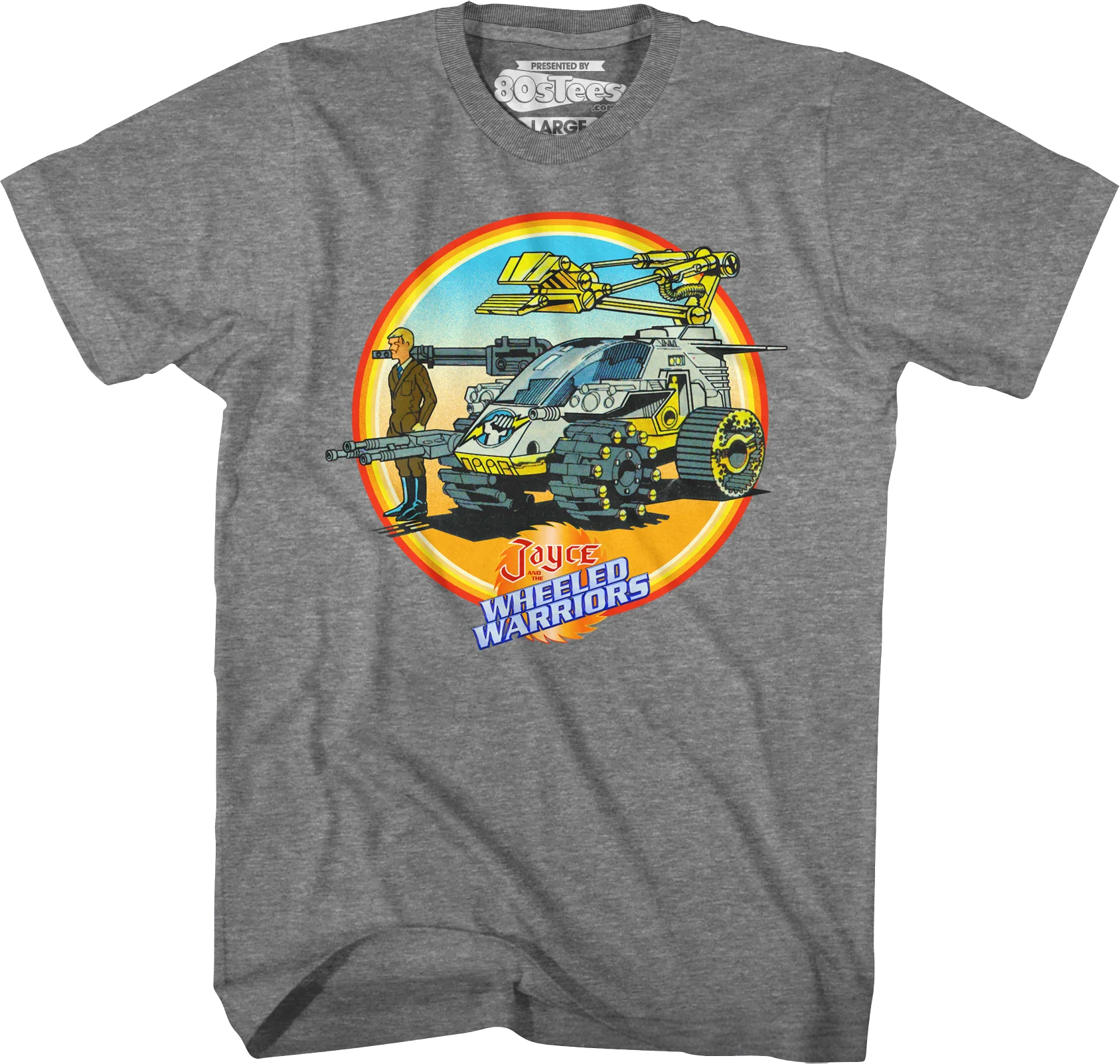 Jayce And The Wheeled Warriors T-Shirt
