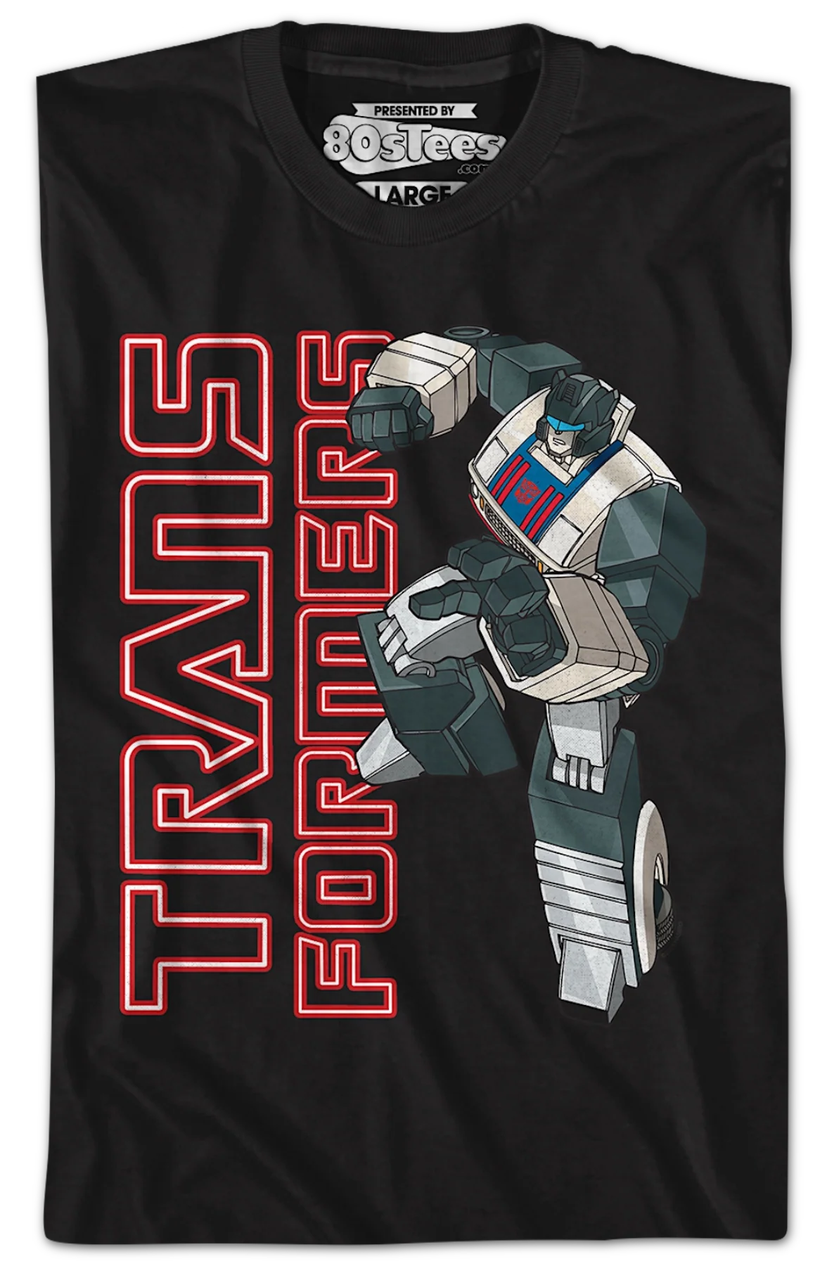 Jazz Attack Pose Transformers T-Shirt - Image 2