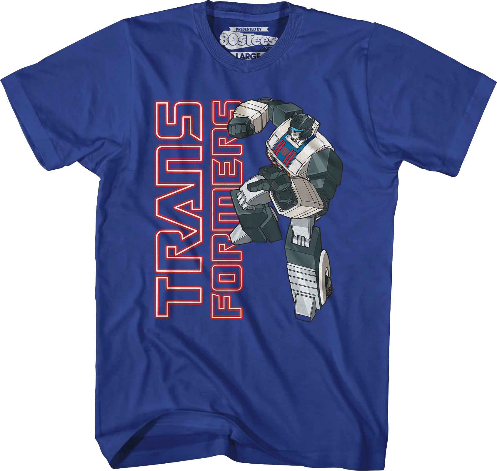 Jazz Attack Pose Transformers T-Shirt - Image 3