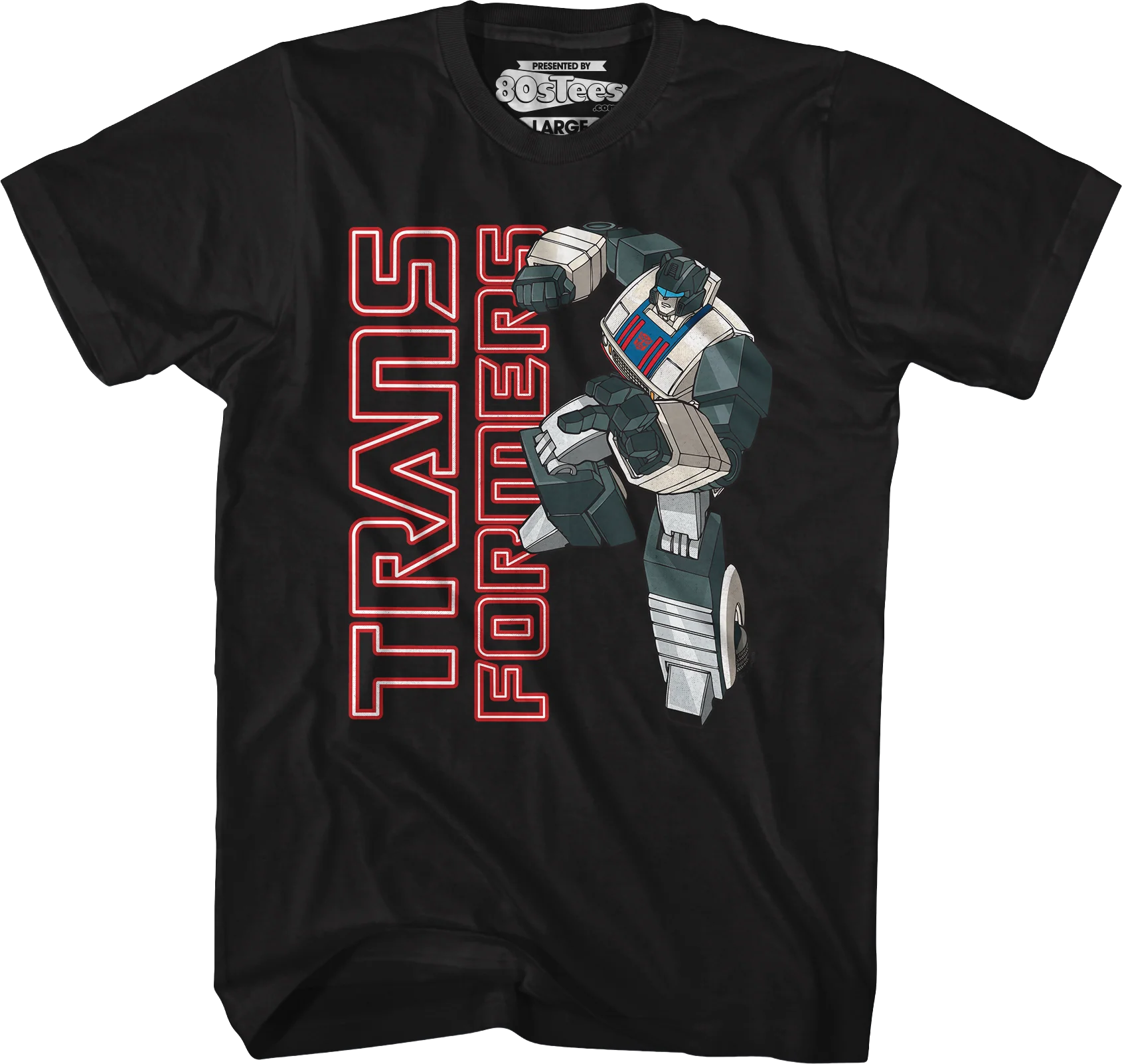 Jazz Attack Pose Transformers T-Shirt - Image 5