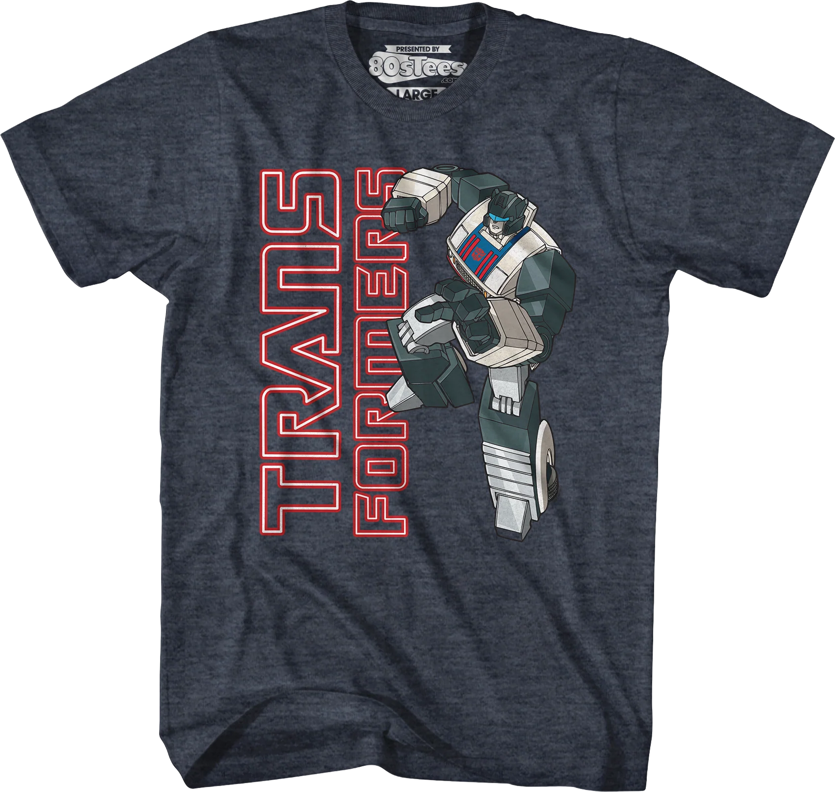 Jazz Attack Pose Transformers T-Shirt - Image 7