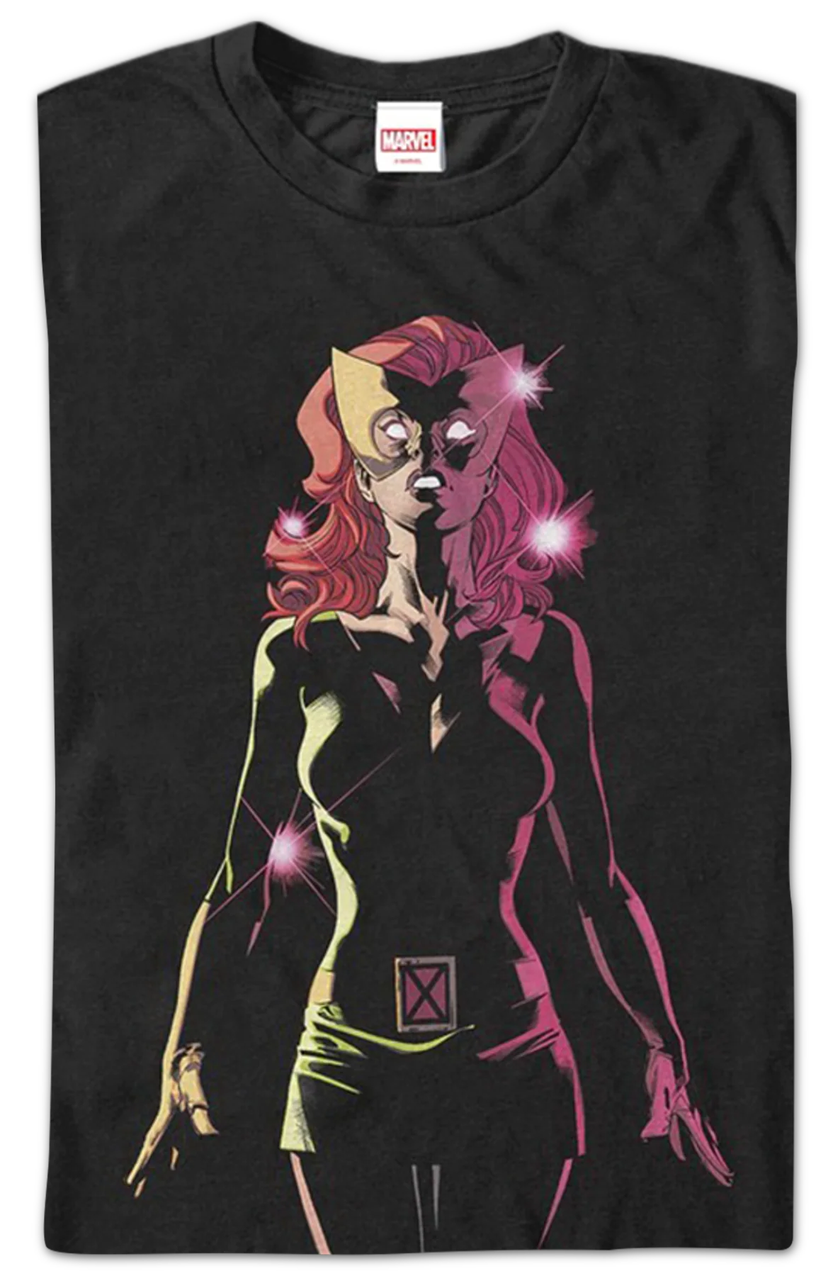 Jean Grey X-Men T-Shirt - Image 2