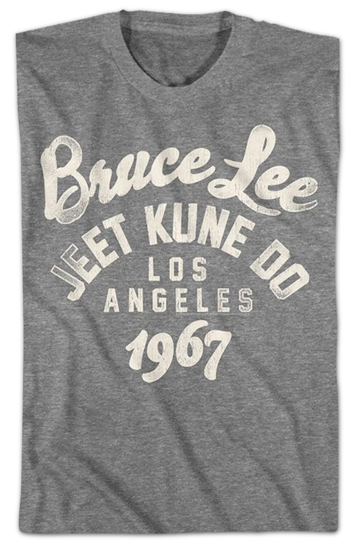 Jeet Kune Do 1967 Bruce Lee T-Shirt - Image 2