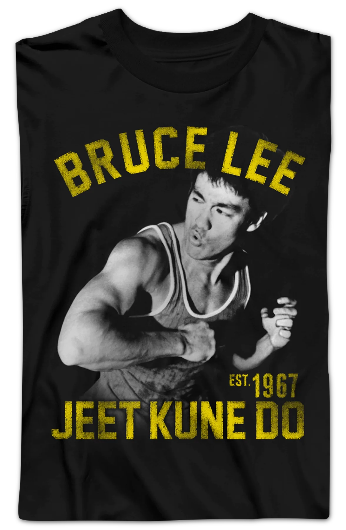 Jeet Kune Do Bruce Lee Long Sleeve Shirt - Image 2