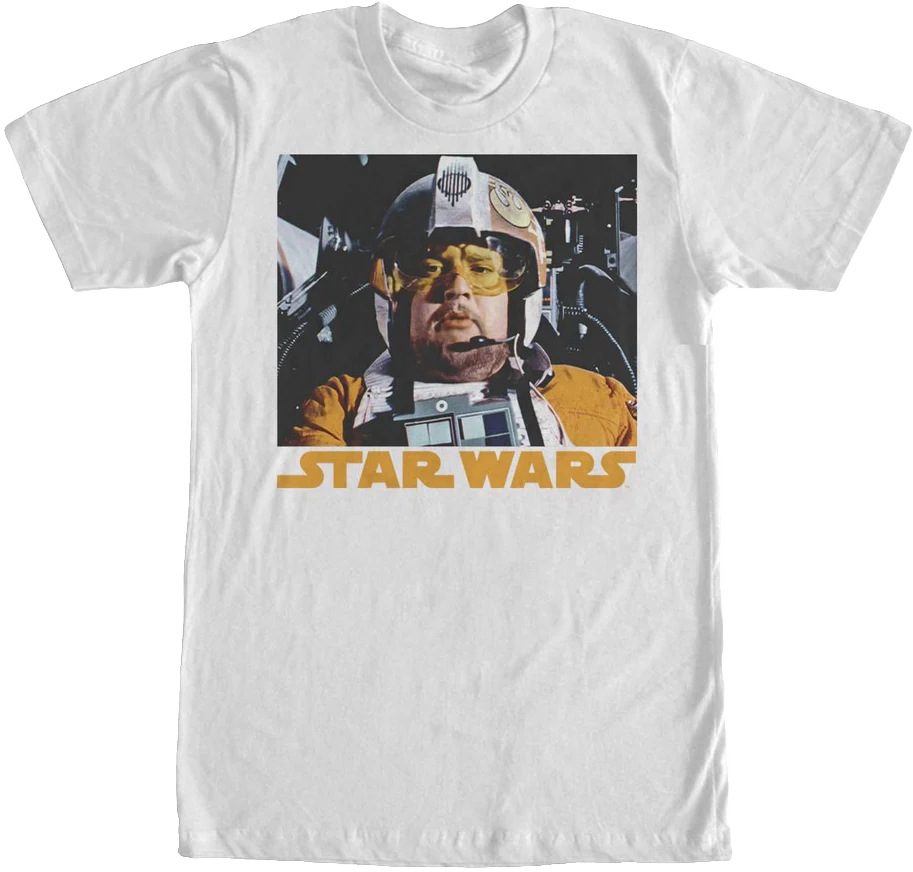 Jek Tono Porkins Star Wars T-Shirt