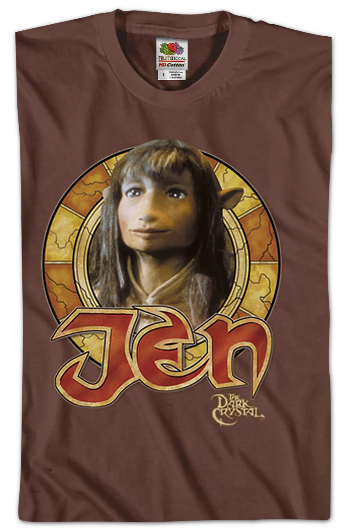 Jen Dark Crystal T-Shirt - Image 2