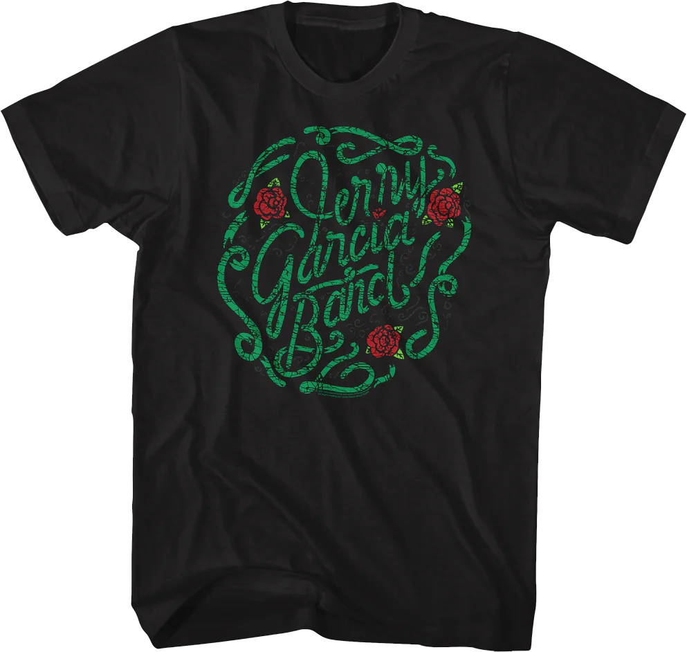 Jerry Garcia Band T-Shirt