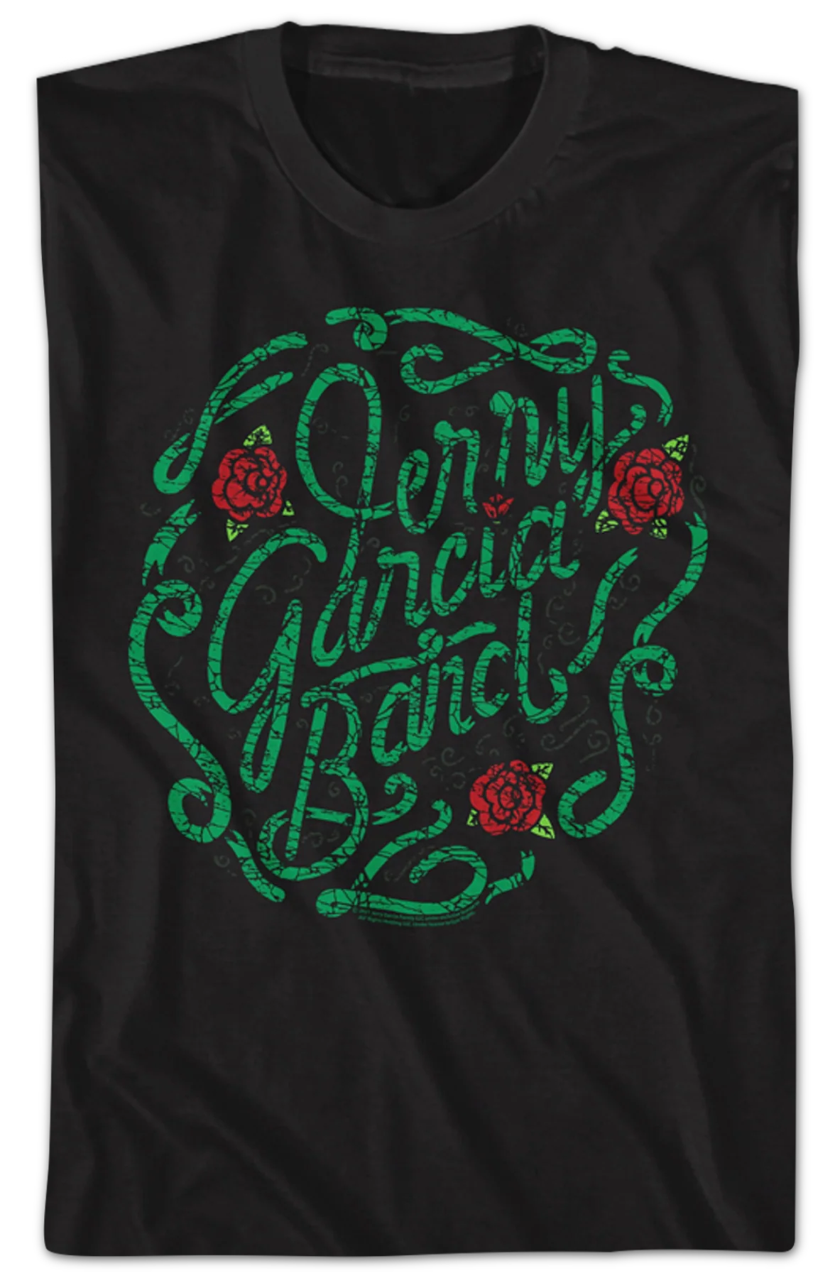 Jerry Garcia Band T-Shirt - Image 2