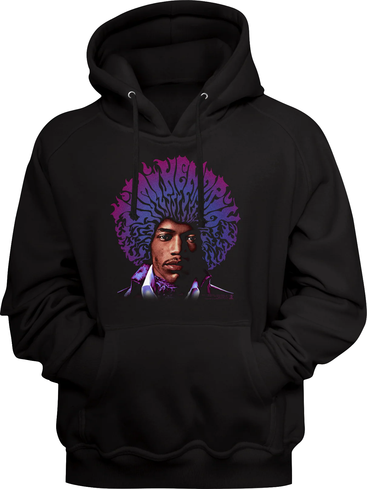 Jimi Hendrix Hoodie