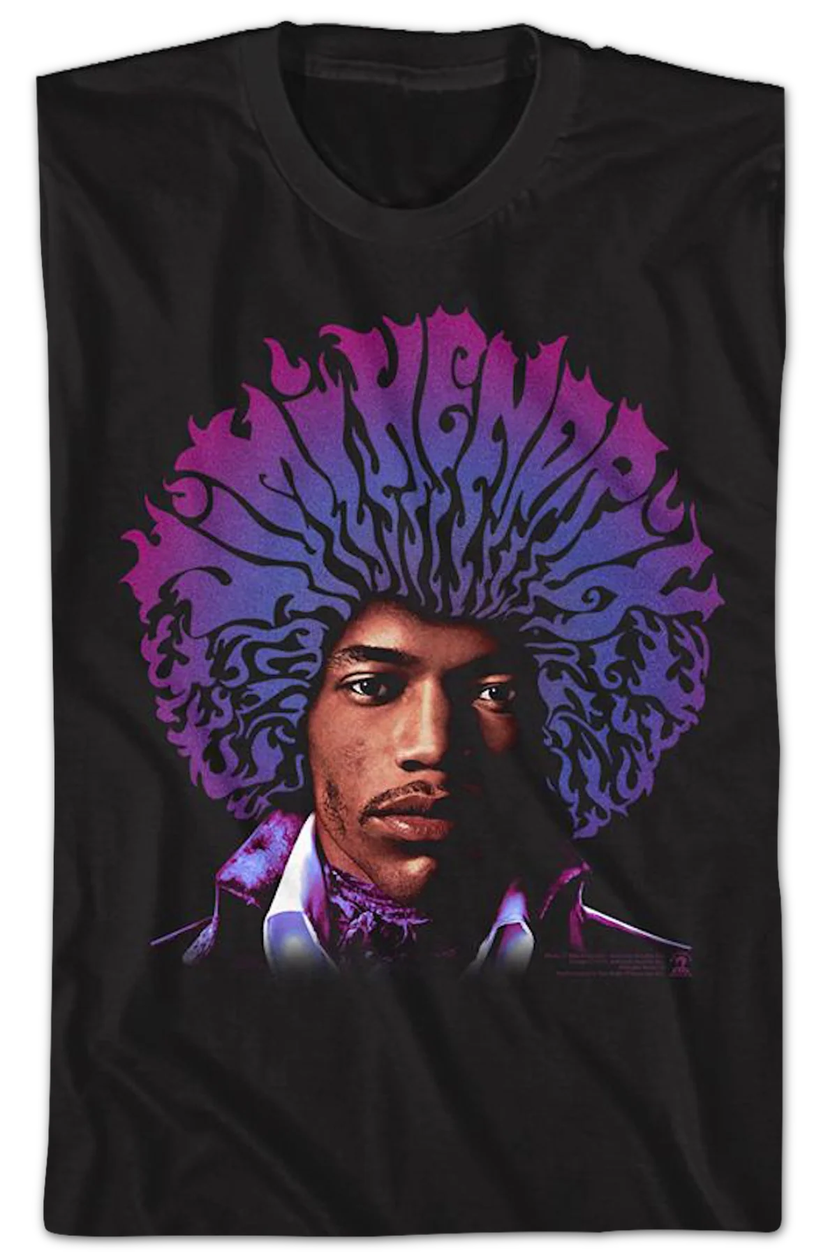 Jimi Hendrix T-Shirt - Image 2
