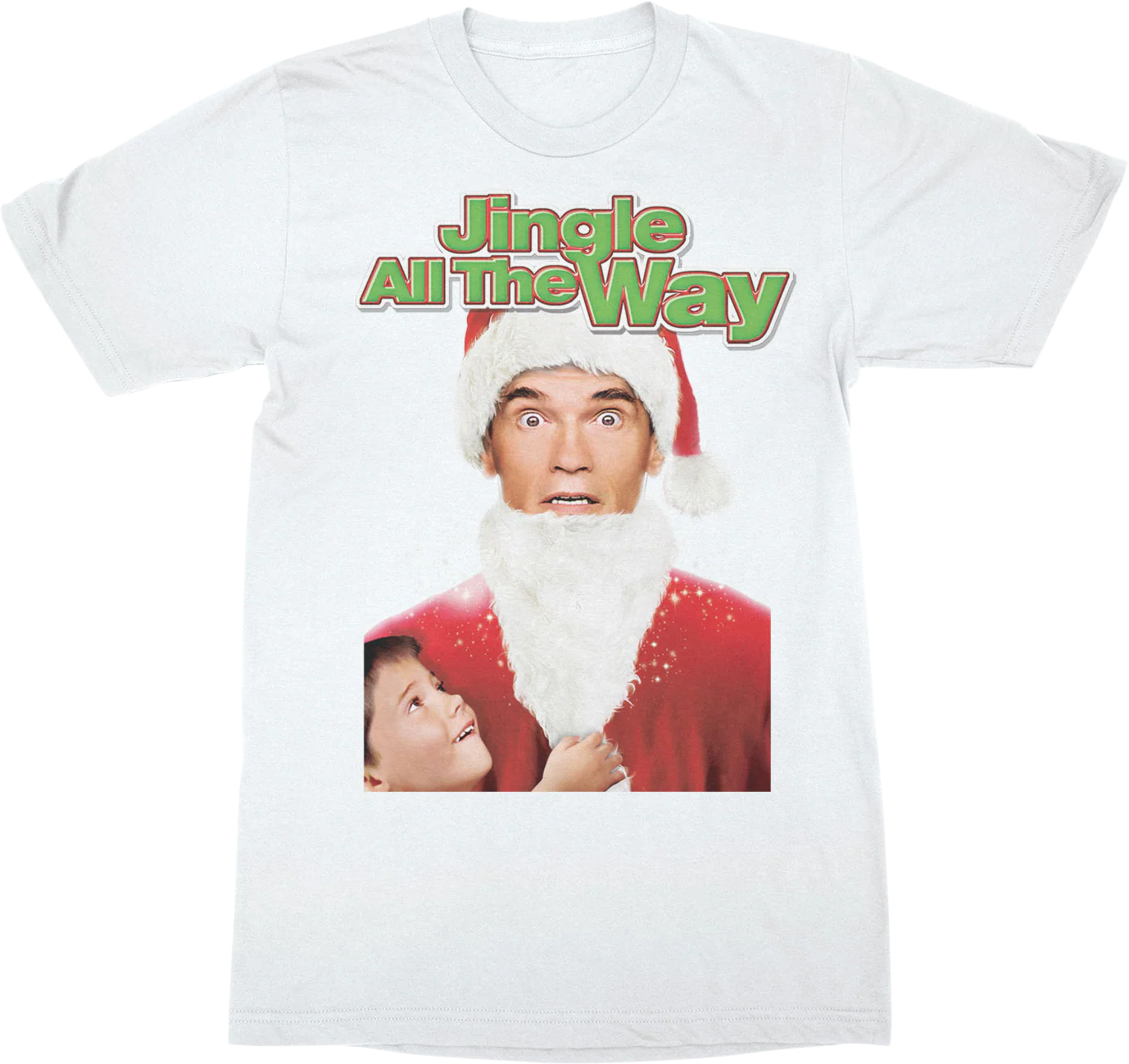 Jingle All The Way T-Shirt