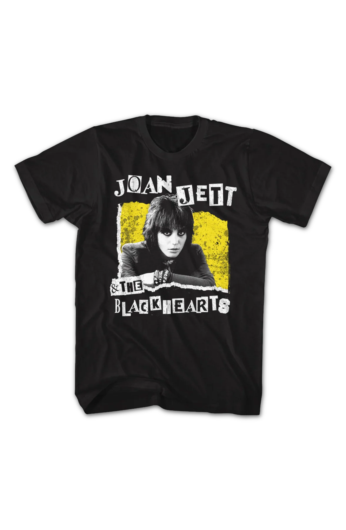 Joan Jett & The Blackhearts T-Shirt - Image 2