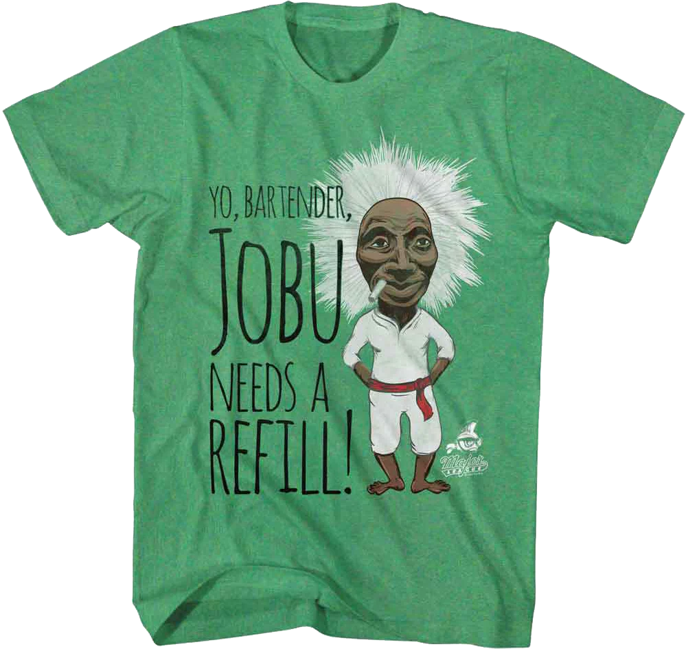 Jobu Major League T-Shirt