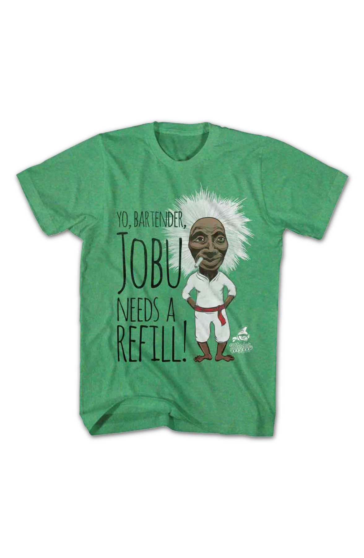 Jobu Major League T-Shirt - Image 2