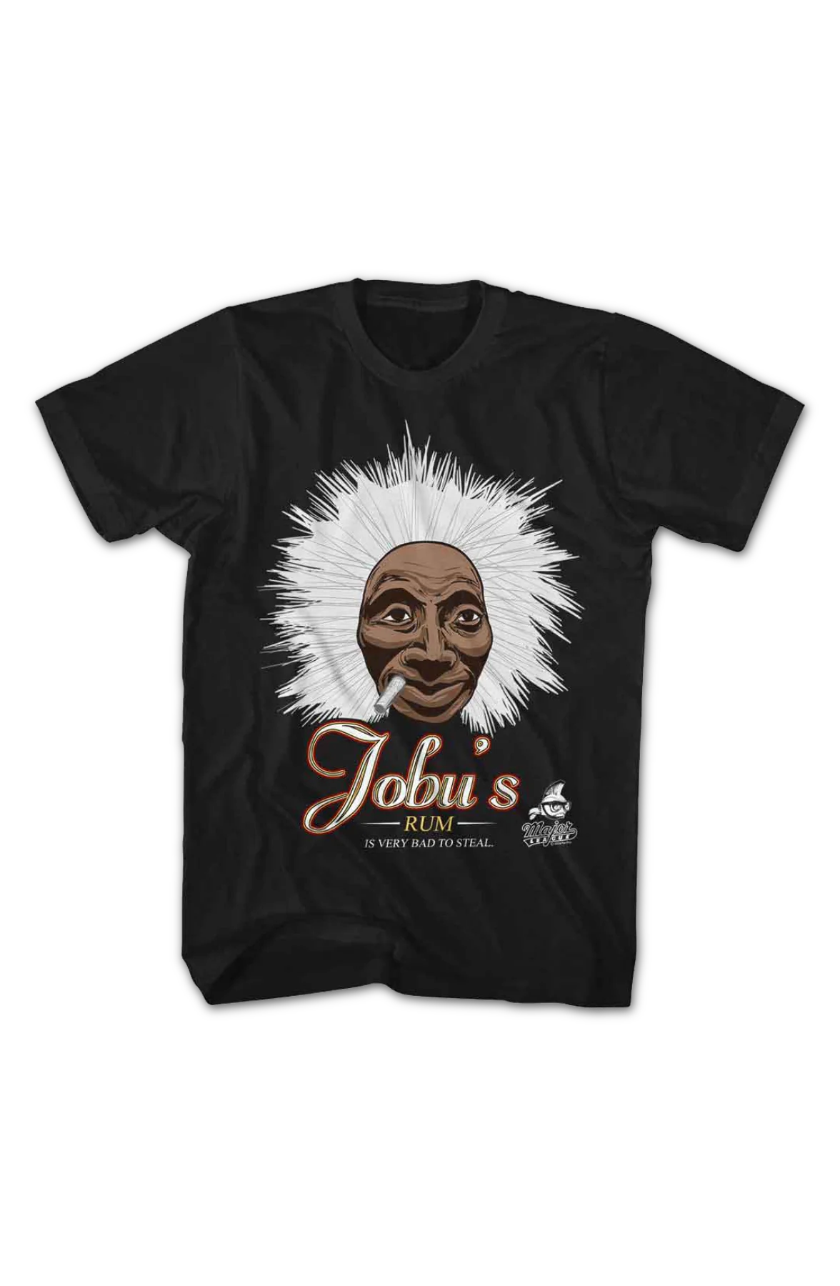 Jobu's Rum Major League Shirt - Image 2