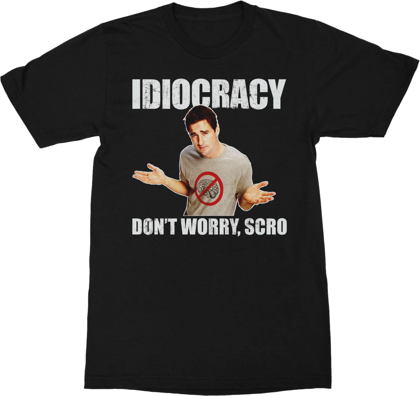 Joe Bauers Idiocracy T-Shirt