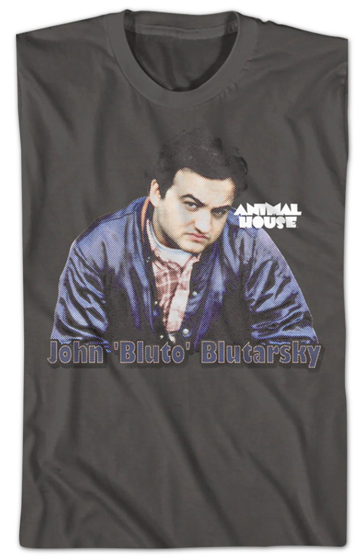 John "Bluto" Blutarsky Animal House T-Shirt - Image 2