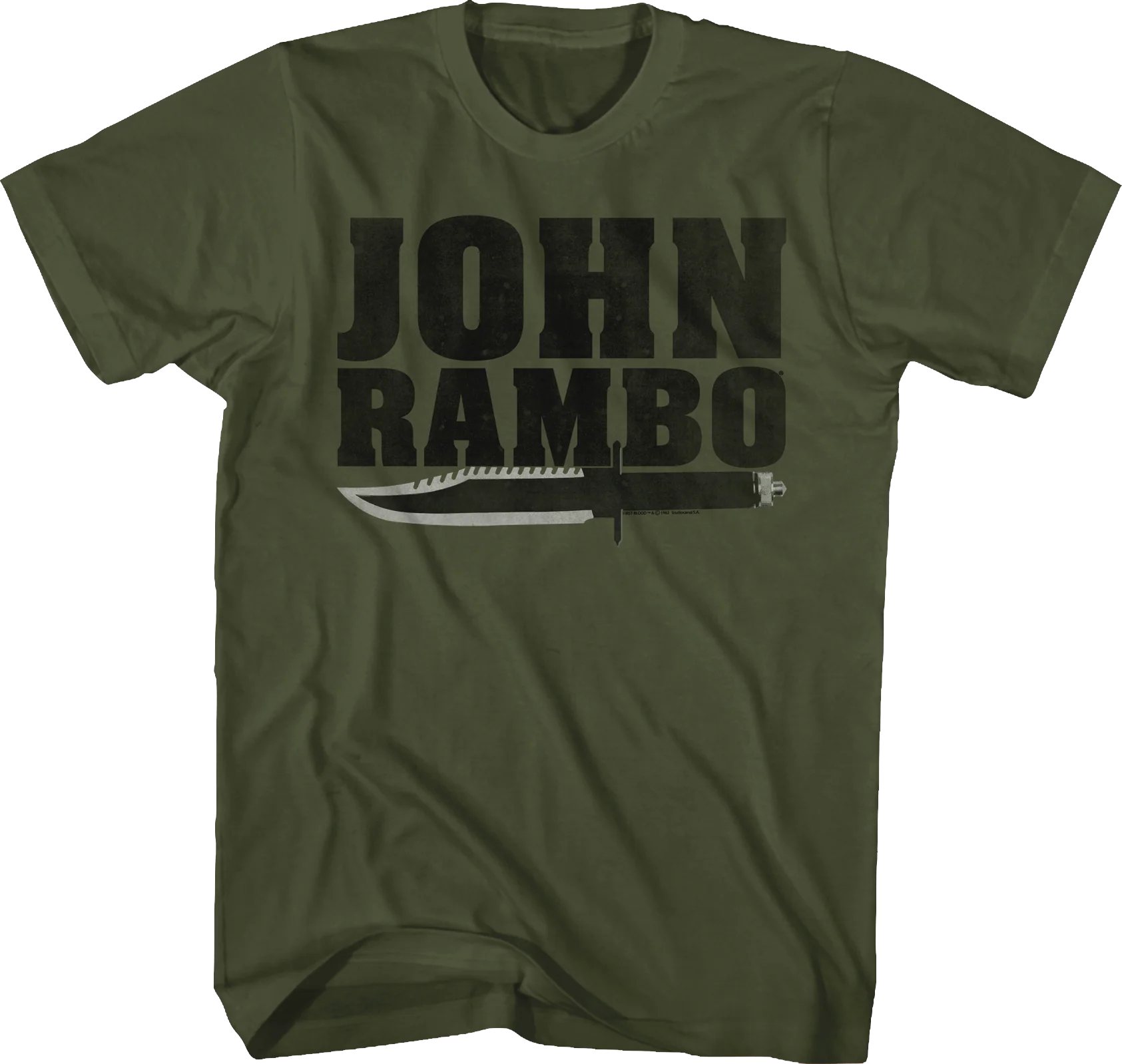 John Rambo T-Shirt