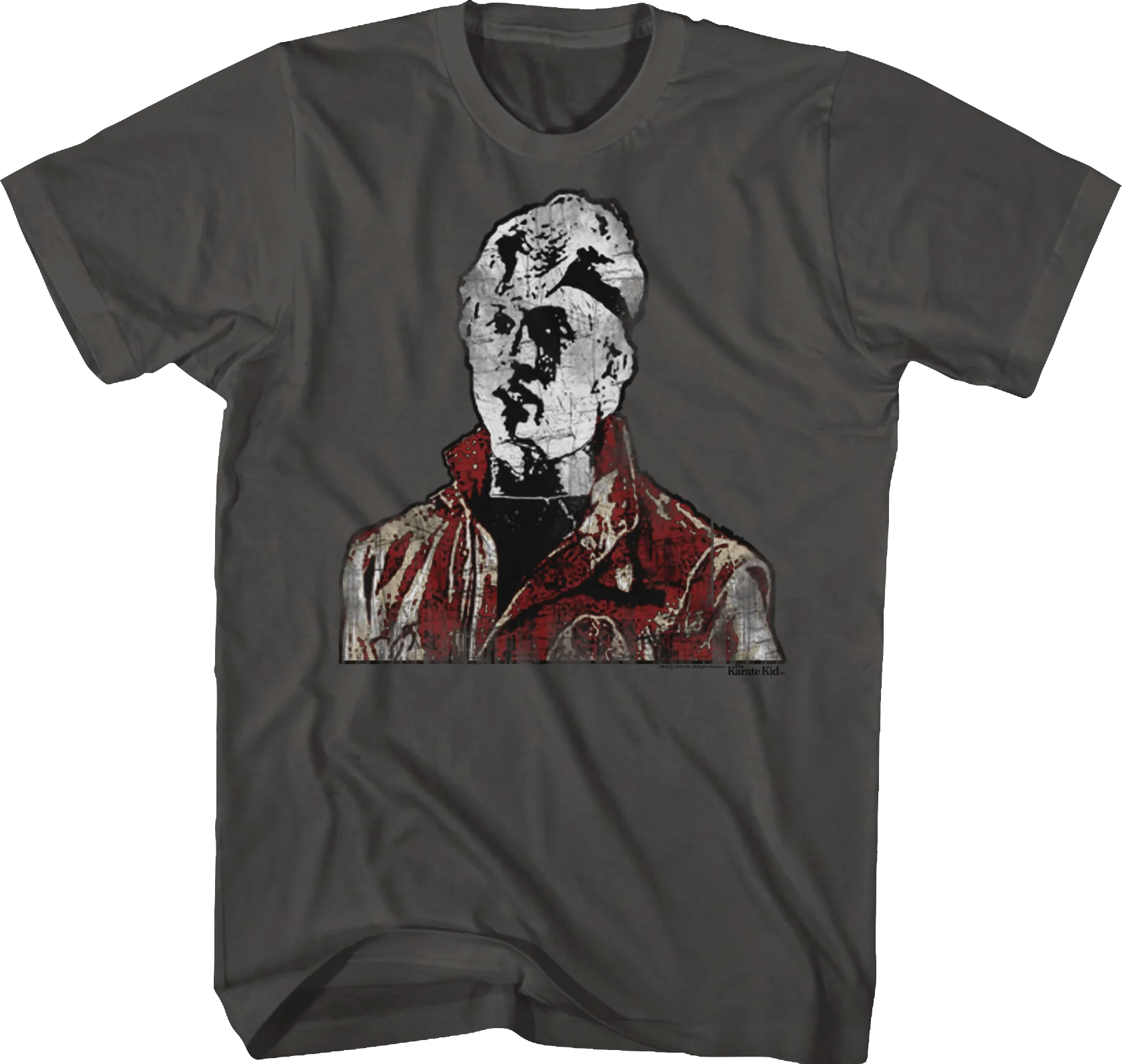 Johnny Lawrence Karate Kid T-Shirt