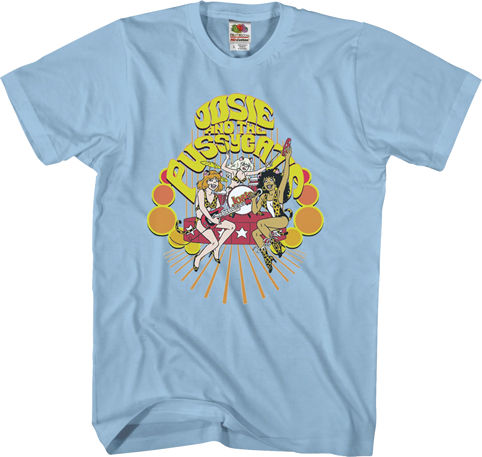 Josie and the Pussycats T-Shirt