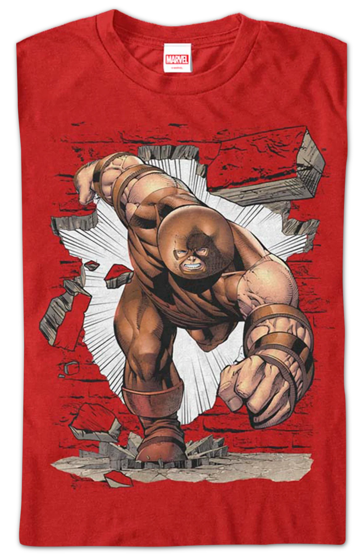 Juggernaut Breakthrough X-Men T-Shirt - Image 2