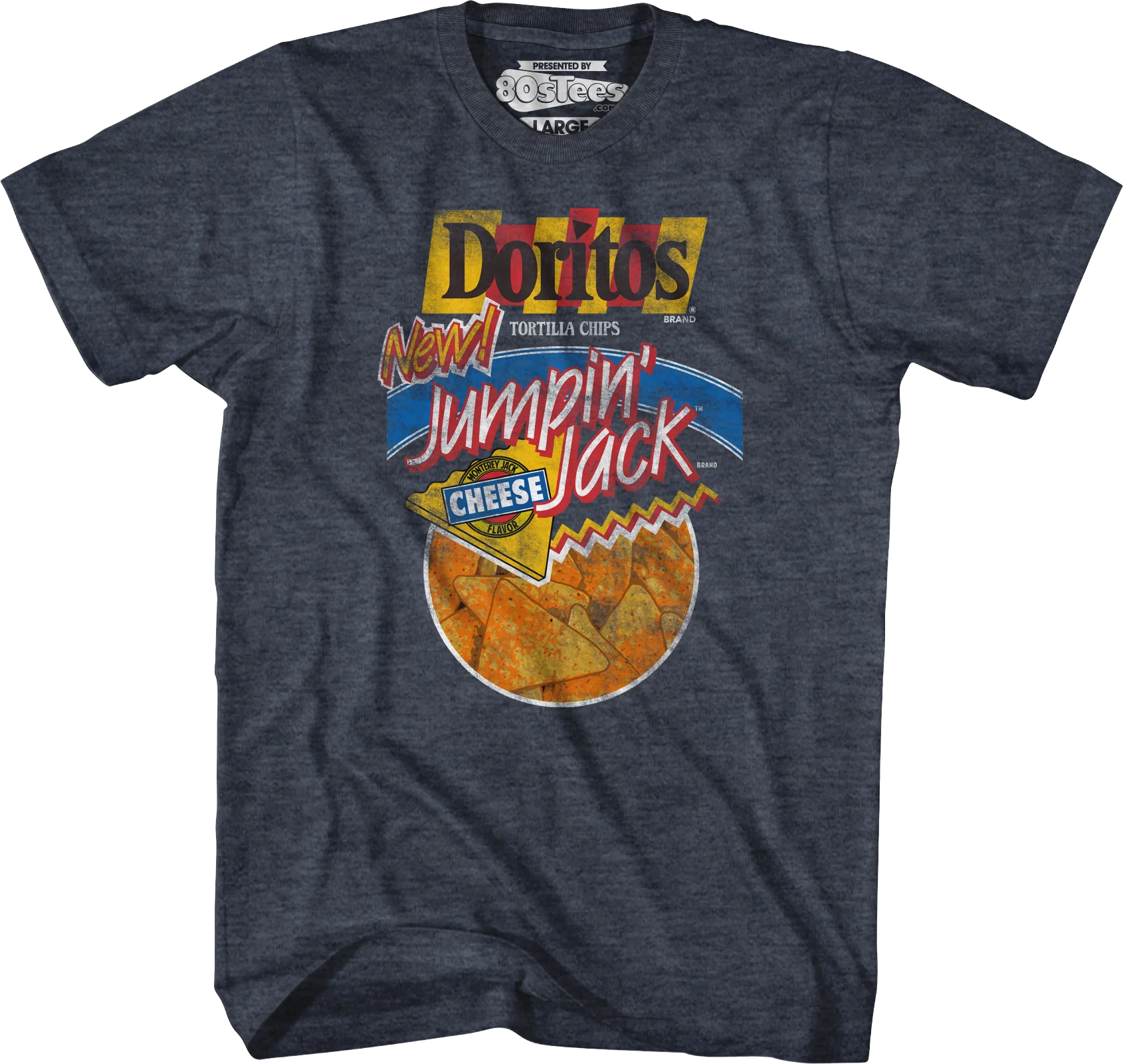 Jumpin' Jack Doritos T-Shirt