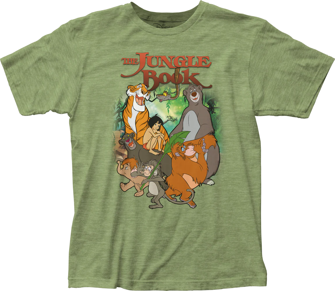 Jungle Book Disney T-Shirt