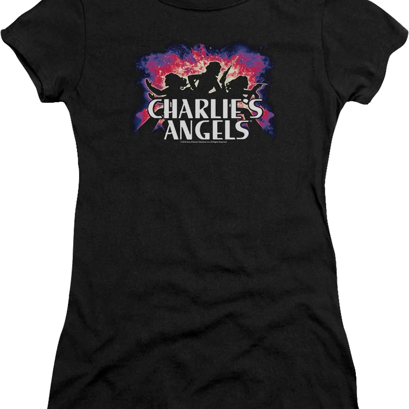 Junior Charlie's Angels Shirt