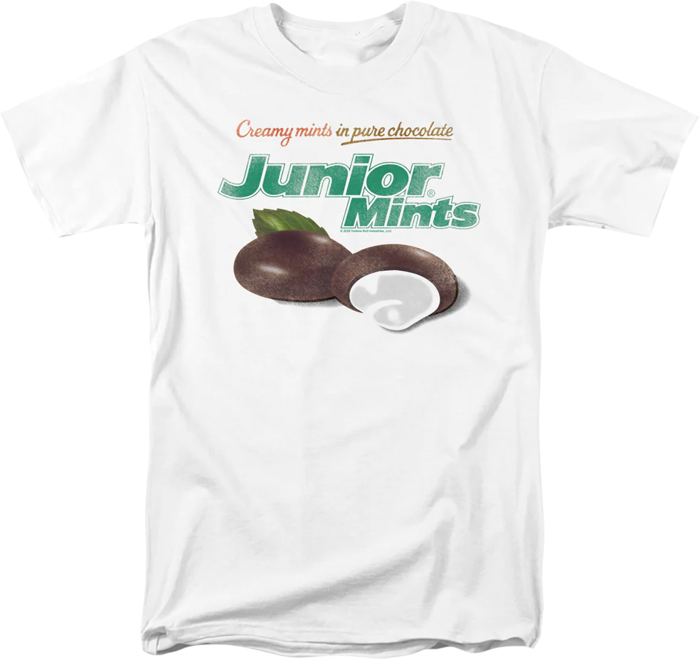 Junior Mints T-Shirt - Image 2