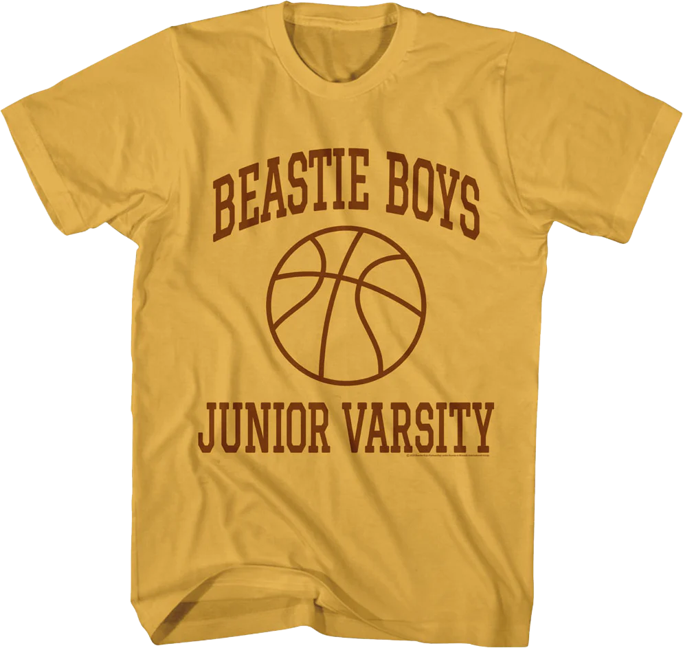 Junior Varsity Beastie Boys T-Shirt