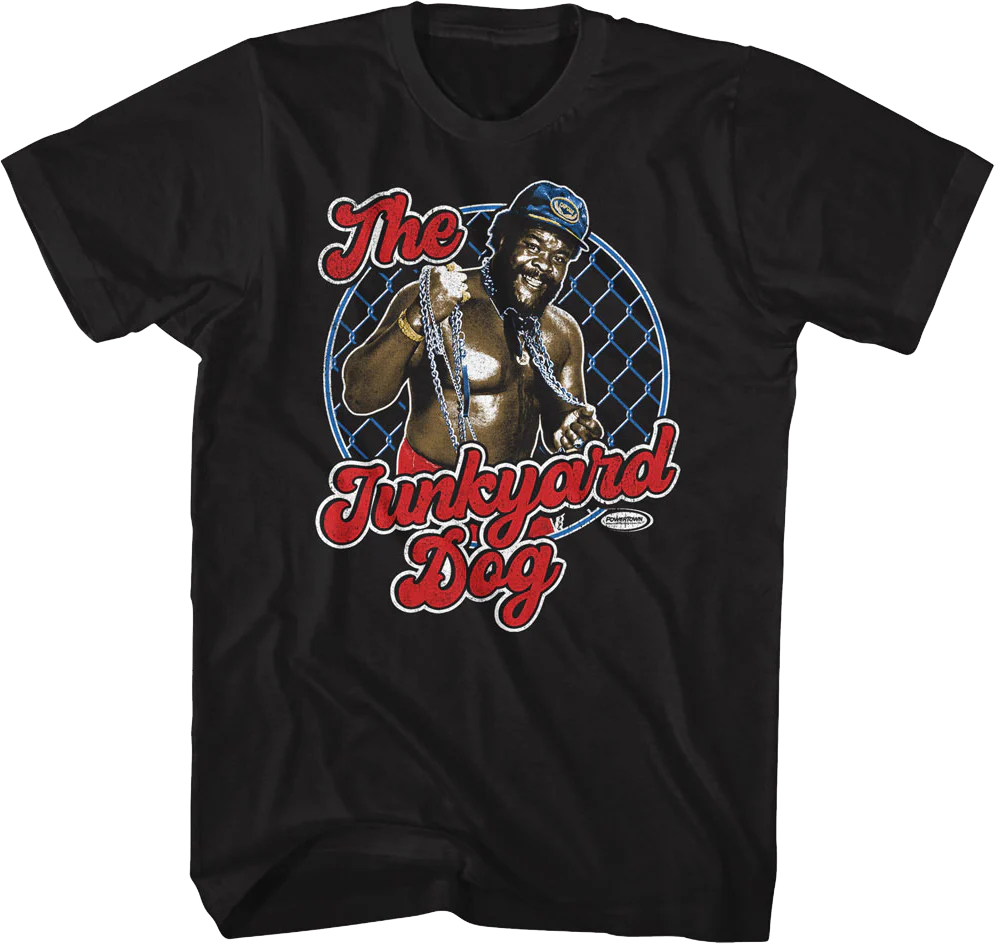 Junkyard Dog T-Shirt