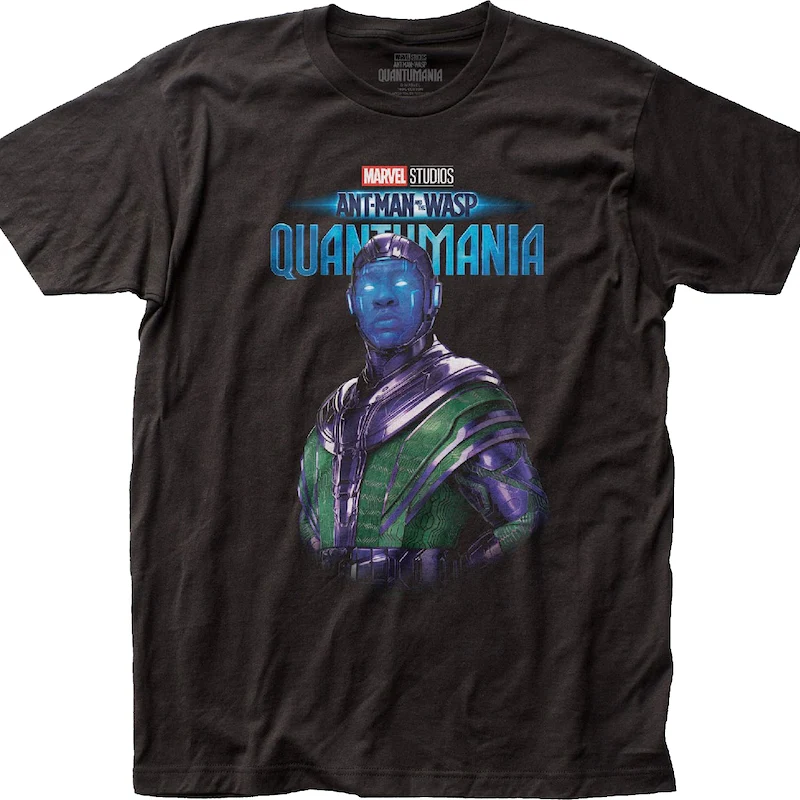 Kang The Conqueror Ant-Man And The Wasp Quantumania T-Shirt