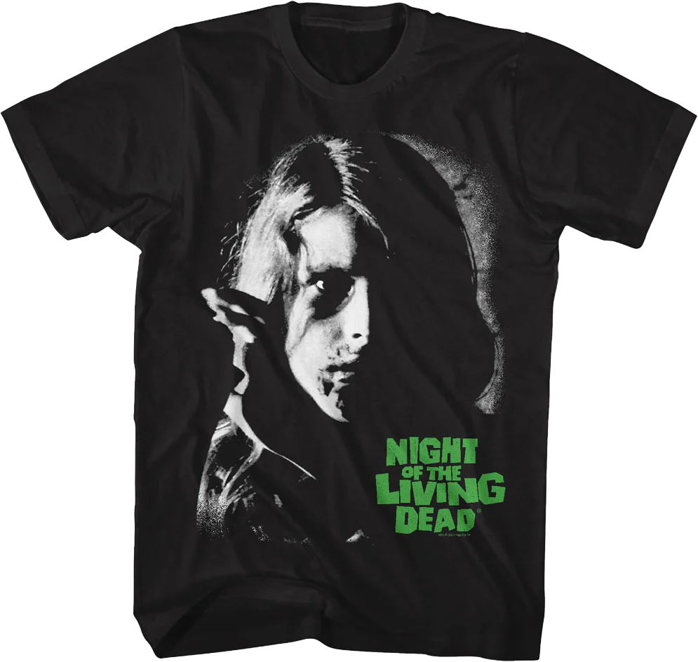 Karen Cooper Night Of The Living Dead T-Shirt