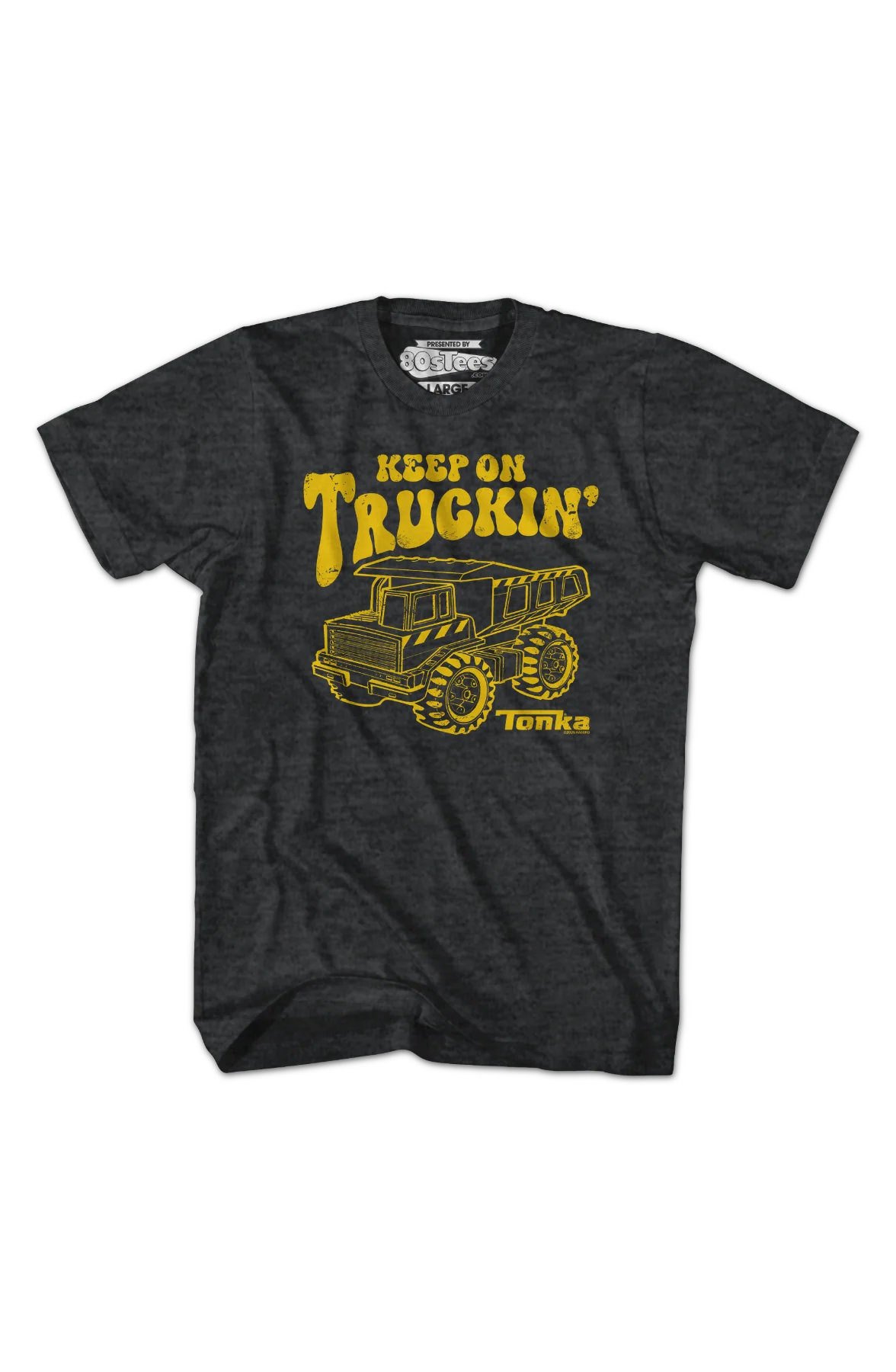 Keep On Truckin' Tonka T-Shirt - Image 2
