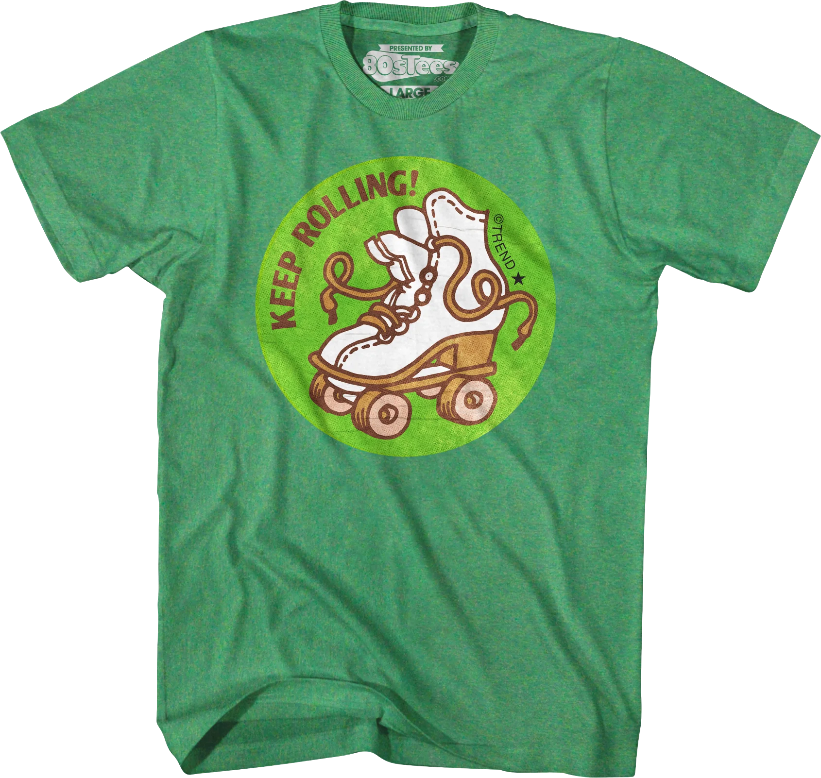 Keep Rolling Scratch N Sniff T-Shirt - Image 3