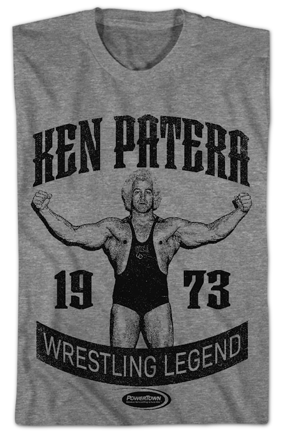 Ken Patera T-Shirt - Image 2
