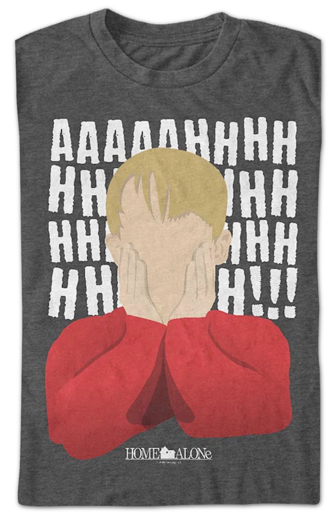 Kevin McCallister Home Alone T-Shirt - Image 2