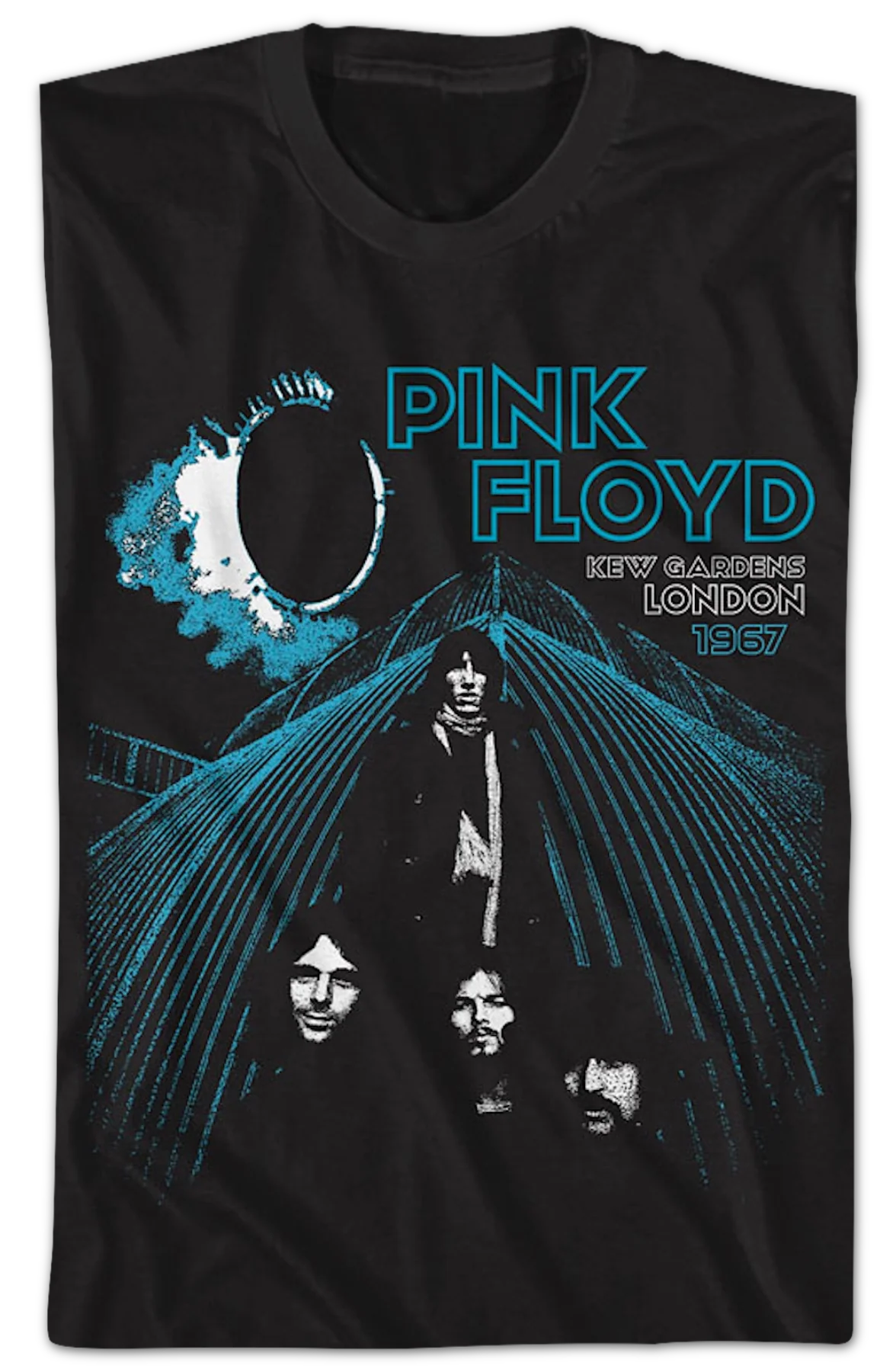 Kew Gardens 1967 Pink Floyd T-Shirt - Image 2
