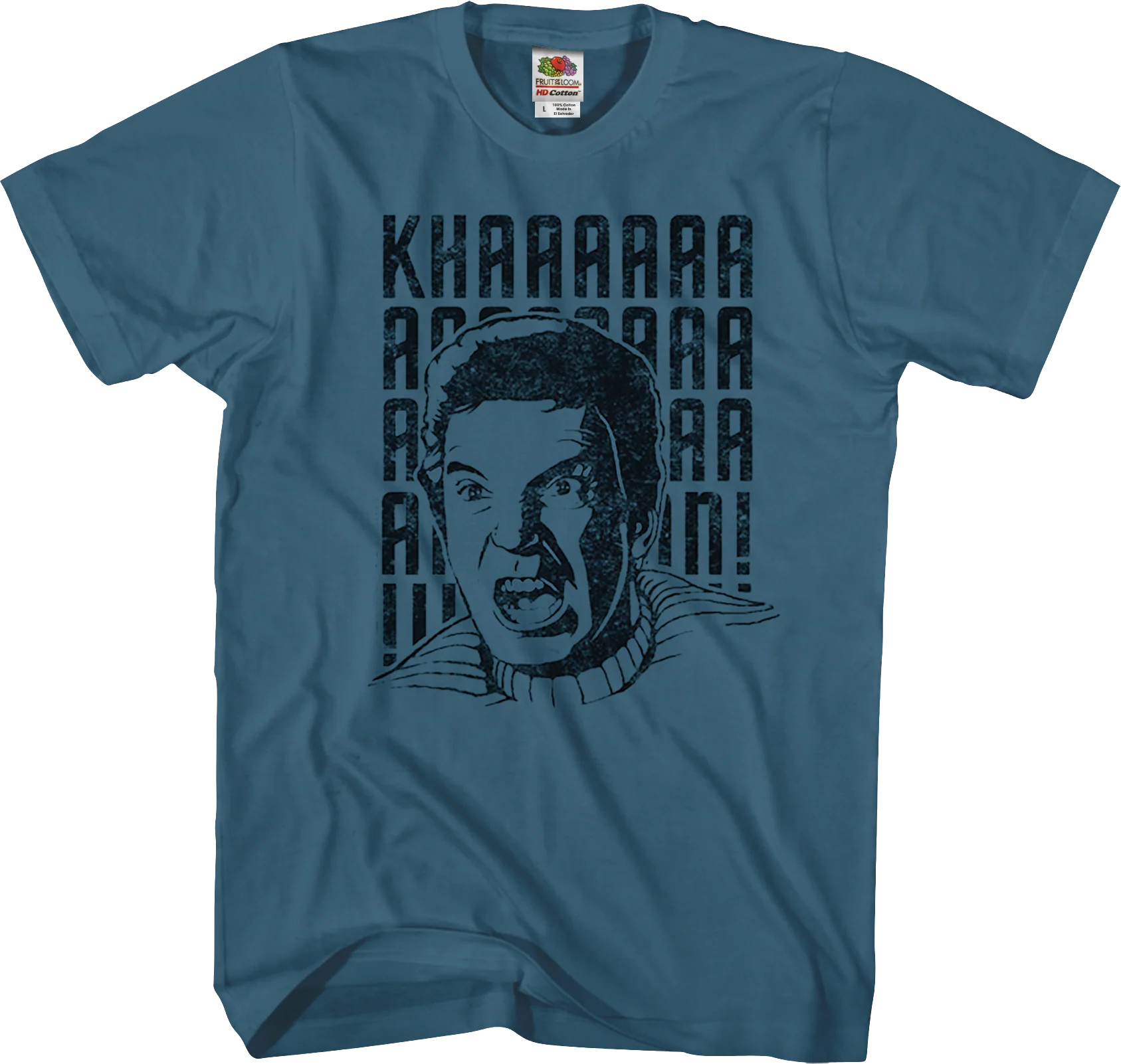 Khan Star Trek T-Shirt