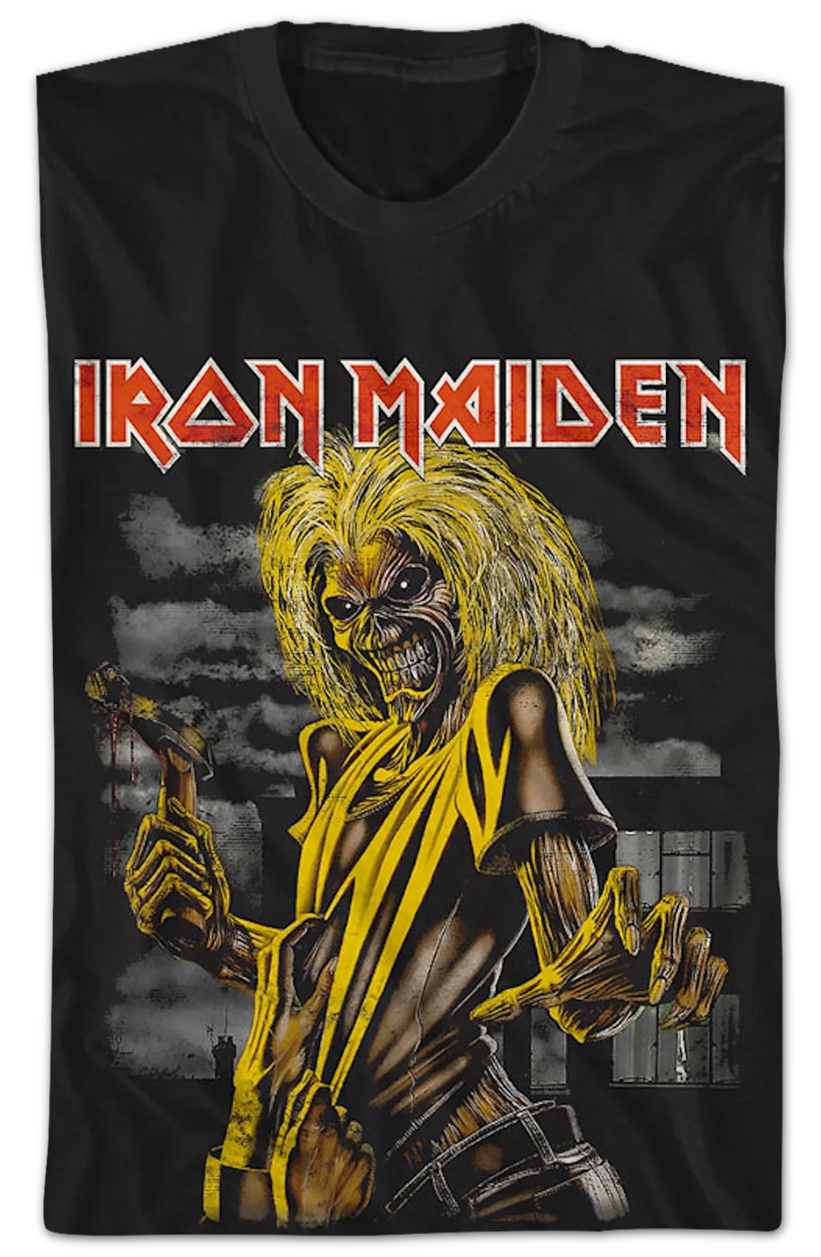 Killers Iron Maiden T-Shirt - Image 2