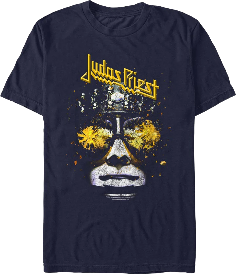 Killing Machine Judas Priest T-Shirt