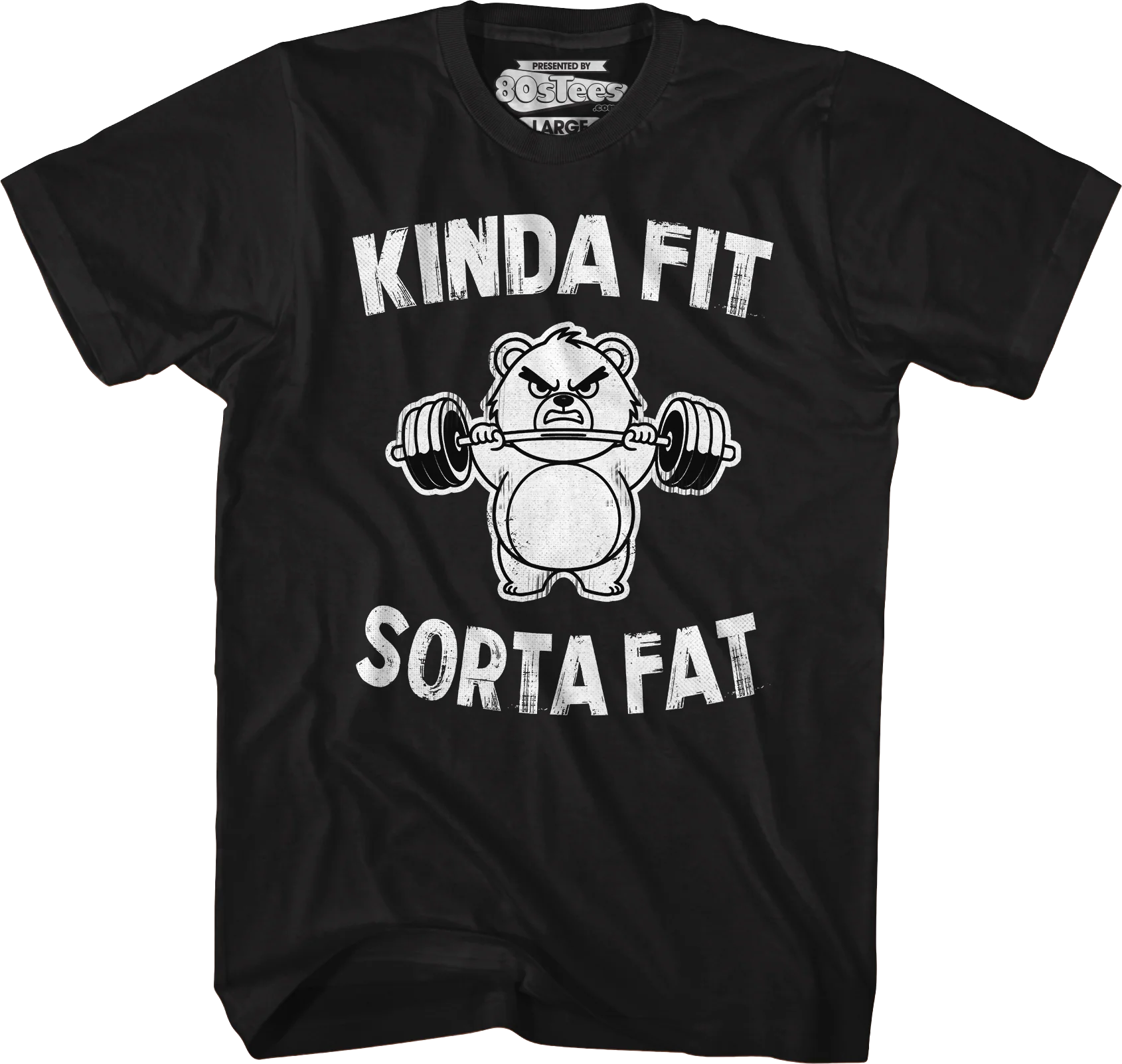 Kinda Fit Sorta Fat T-Shirt