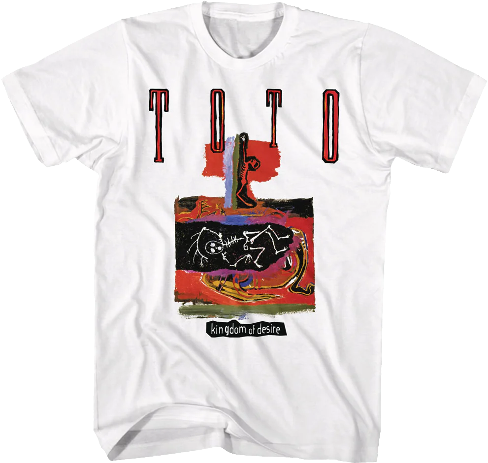 Kingdom Of Desire Toto T-Shirt