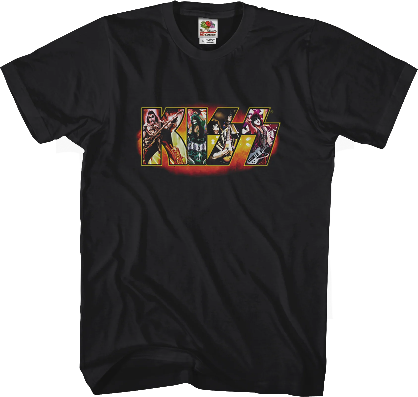 KISS Logo Shirt