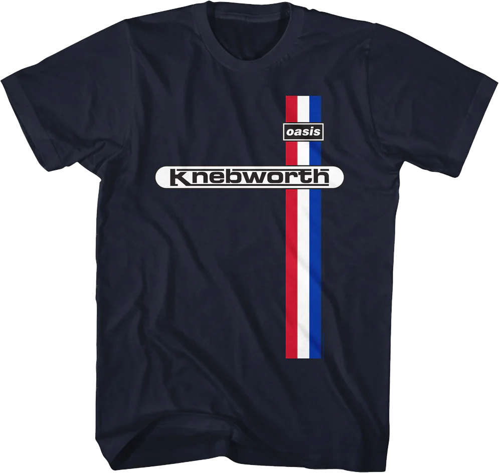 Knebworth Oasis T-Shirt